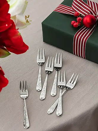 VILLEROY & BOCH | Kuchengabel Set 6-tlg. | 